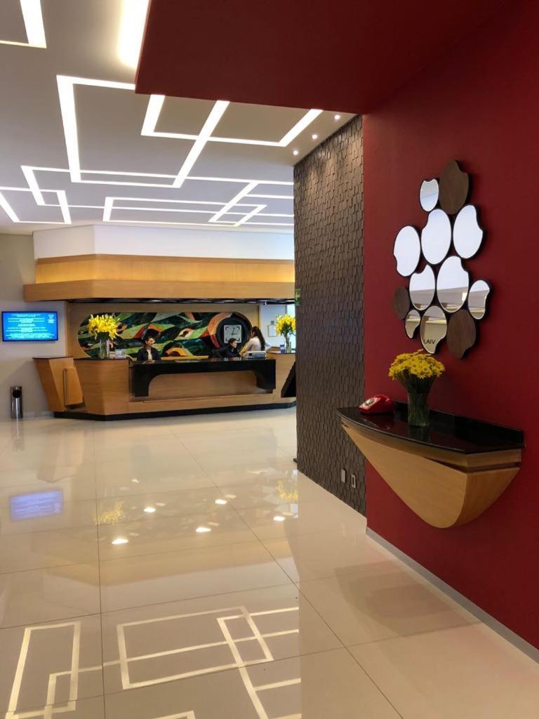 Lisboa Hotel 墨西哥城 外观 照片
