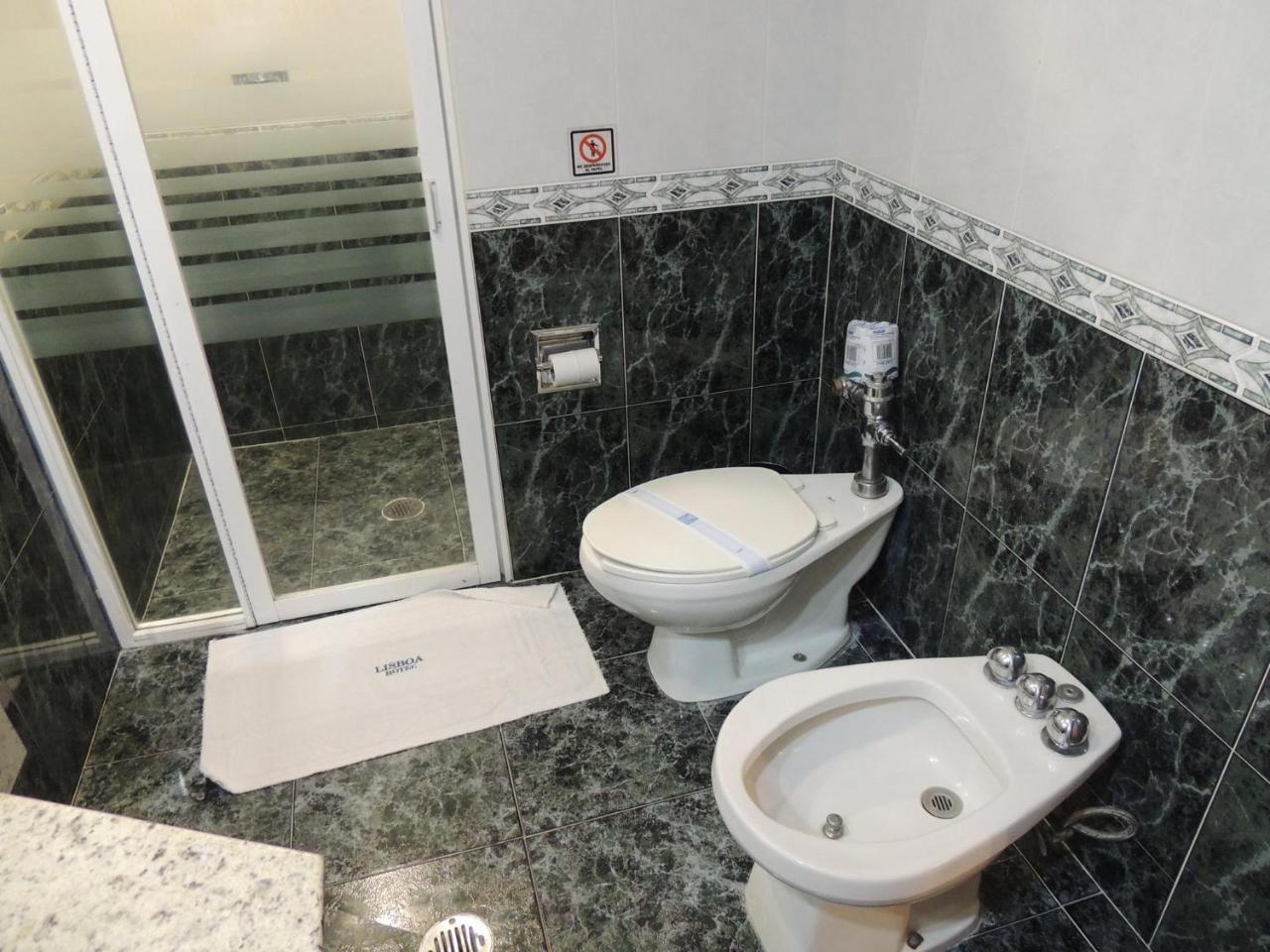 Lisboa Hotel 墨西哥城 外观 照片