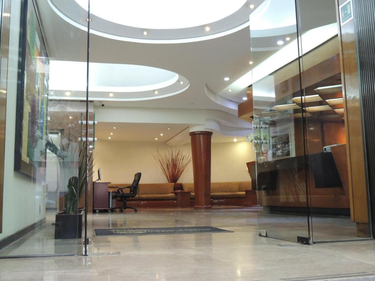 Lisboa Hotel 墨西哥城 外观 照片